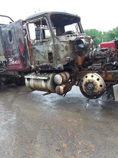 Mack CH613 Salvage Truck
