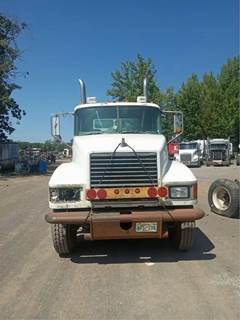 Mack CHN613 Salvage Truck