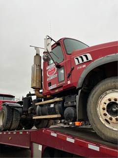 Mack Granite CTP713 Salvage Truck
