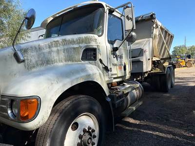 Mack Granite CV713 Salvage Truck