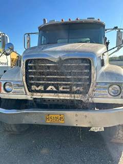 Mack Granite CV713 Salvage Truck