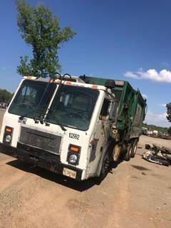 Mack LE613 Salvage Truck