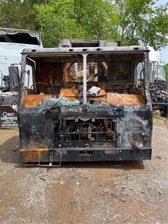 Mack LEU613 Salvage Truck