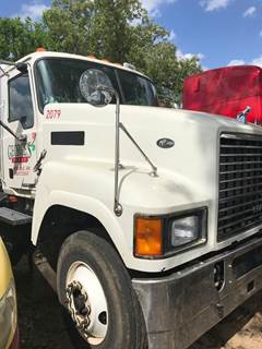 Mack Pinnacle CHU613 Salvage Truck