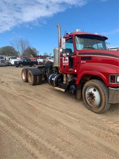 Mack Pinnacle CHU613 Salvage Truck