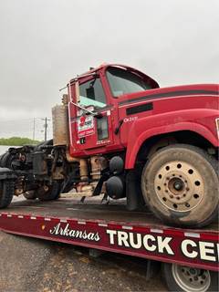 Mack Pinnacle CHU613 Salvage Truck