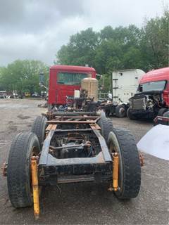 Mack Pinnacle CHU613 Salvage Truck