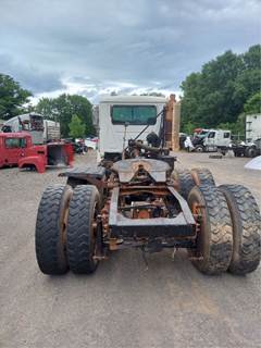 Mack Pinnacle CHU613 Salvage Truck