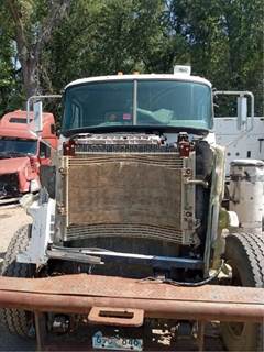 Mack Pinnacle CHU613 Salvage Truck