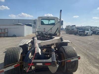 Mack Pinnacle CXU613 Salvage Truck