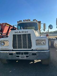 Mack R690ST Salvage Truck