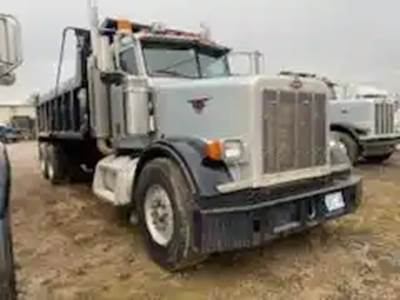 Peterbilt 357 Salvage Truck