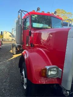 Peterbilt 357 Salvage Truck
