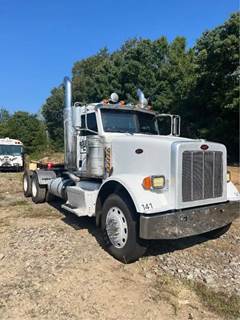 Peterbilt 367 Salvage Truck