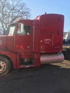 Peterbilt 377 Salvage Truck