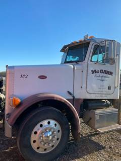 Peterbilt 378 Salvage Truck