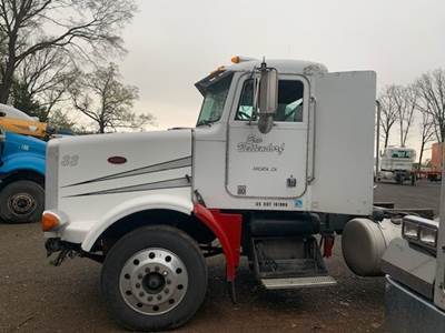 Peterbilt 378 Salvage Truck