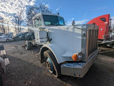 Peterbilt 378 Salvage Truck