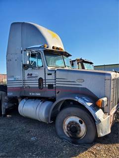 Peterbilt 378 Salvage Truck
