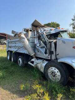Peterbilt 378 Salvage Truck