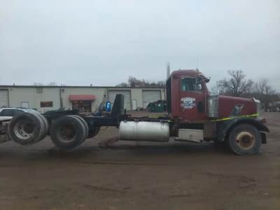 Peterbilt 378 Salvage Truck