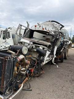Peterbilt 378 Salvage Truck