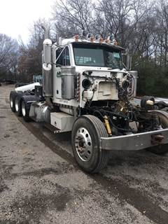 Peterbilt 379 Salvage Truck
