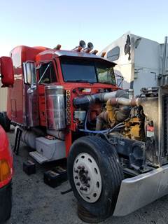 Peterbilt 379 Salvage Truck