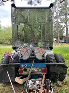 Peterbilt 379 Salvage Truck