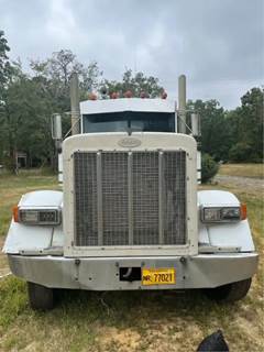 Peterbilt 379 Salvage Truck