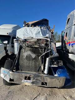 Peterbilt 379 Salvage Truck