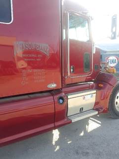 Peterbilt 386 Salvage Truck