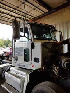 Peterbilt 386 Salvage Truck