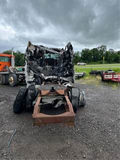 Peterbilt 386 Salvage Truck
