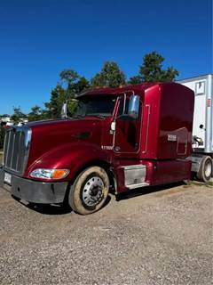 Peterbilt 386 Salvage Truck