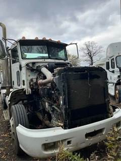 Peterbilt 386 Salvage Truck