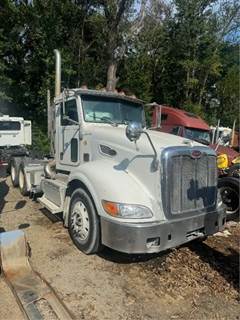 Peterbilt 386 Salvage Truck