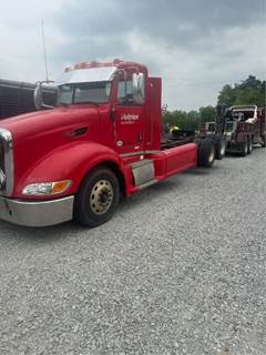 Peterbilt 386 Salvage Truck