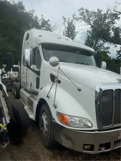 Peterbilt 387 Salvage Truck