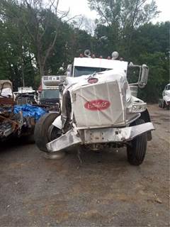 Peterbilt 388 Salvage Truck