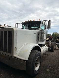 Peterbilt 388 Salvage Truck