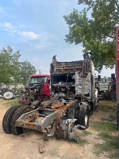 Peterbilt 579 Salvage Truck