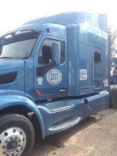 Peterbilt 579 Salvage Truck