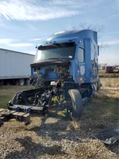 Peterbilt 579 Salvage Truck