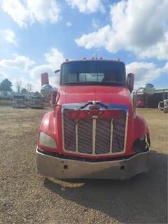 Peterbilt 579 Salvage Truck