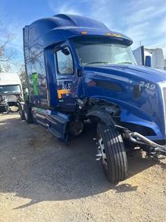 Peterbilt 579 Salvage Truck