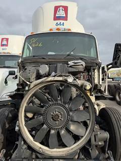 Peterbilt 579 Salvage Truck