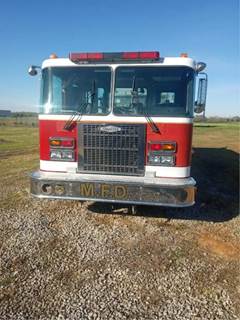 Spartan Gladiator-SFD Salvage Truck