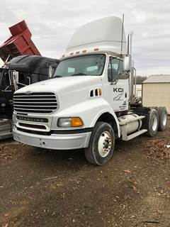 Sterling A9500 Salvage Truck