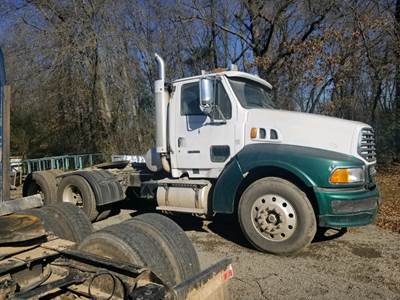 Sterling A9500 Salvage Truck